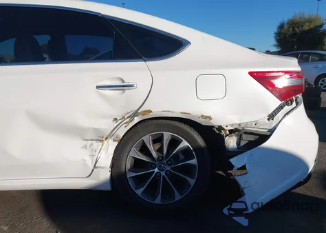 2016 Toyota Avalon Xle Plus из США, поврежденный, VIN 4T1BK1EB6GU237769